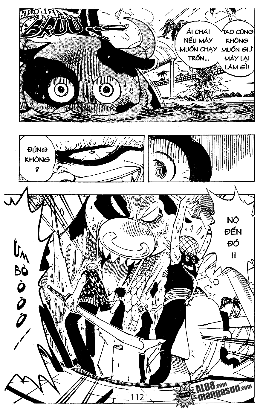 One Piece Tập 82 - Trang 12