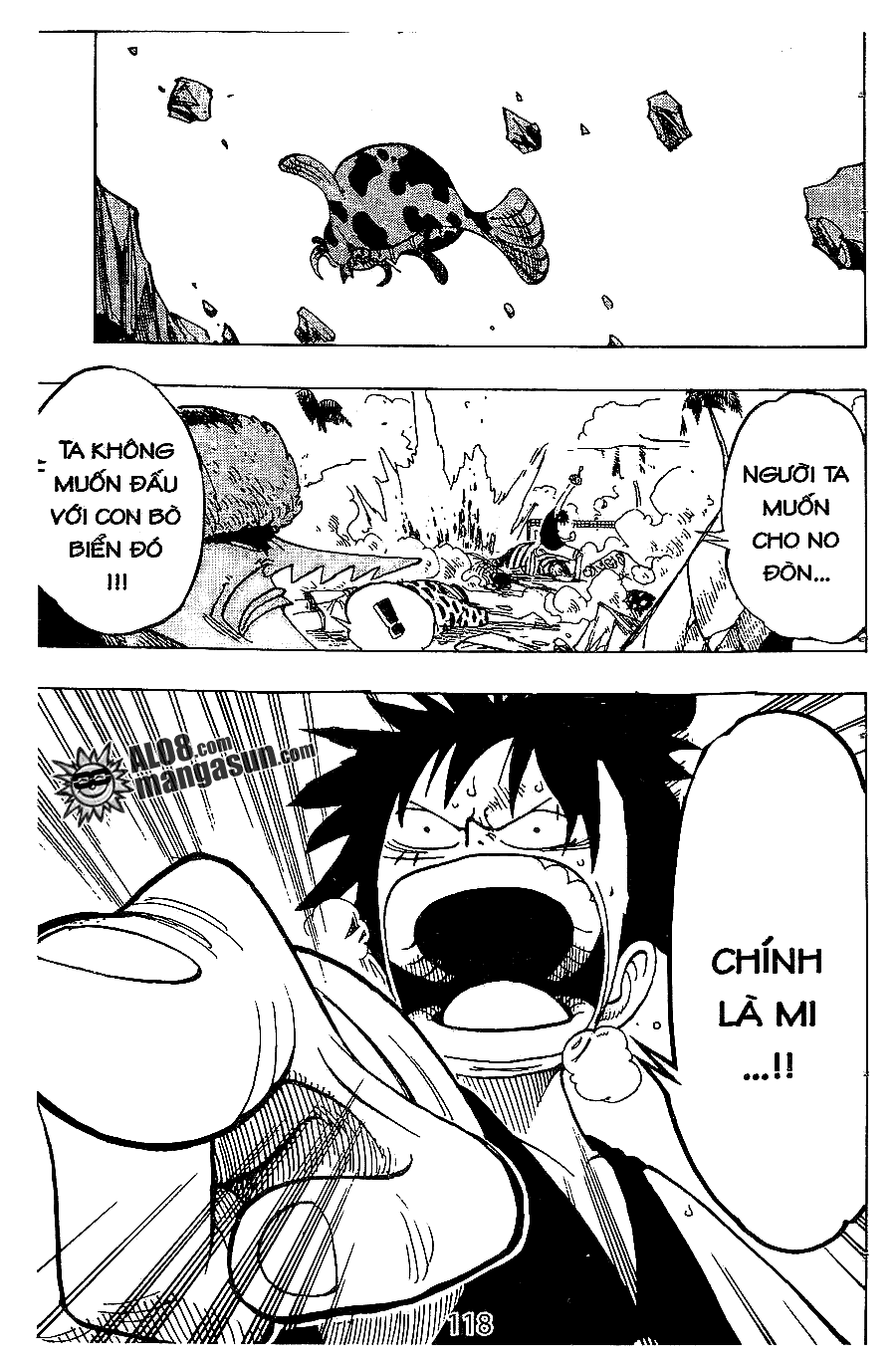 One Piece Tập 82 - Trang 17