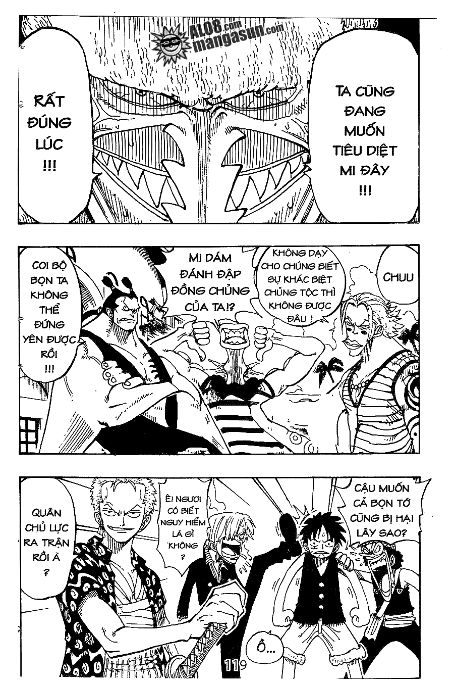 One Piece Tập 82 - Trang 18