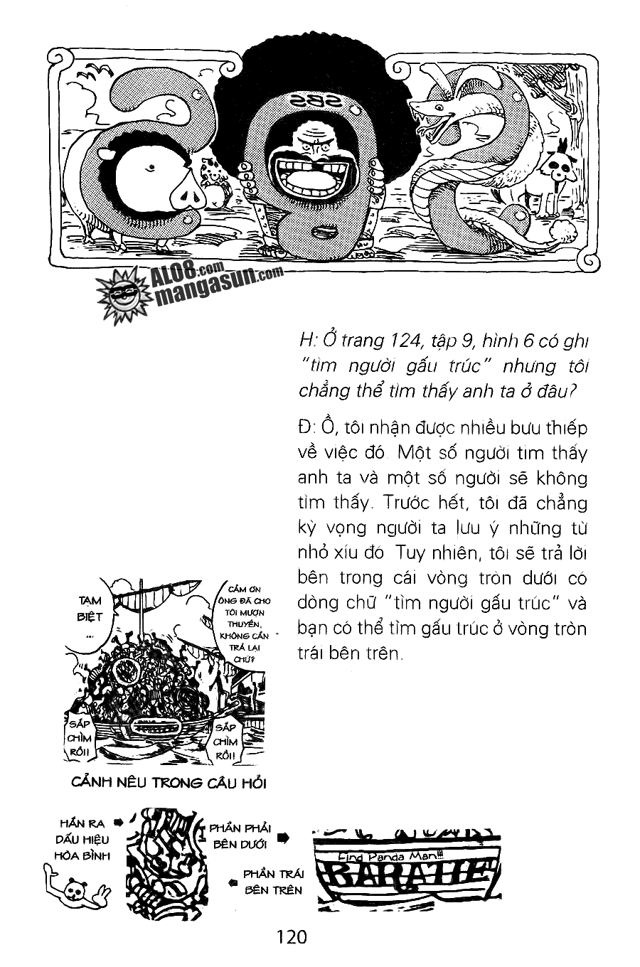 One Piece Tập 82 - Trang 19