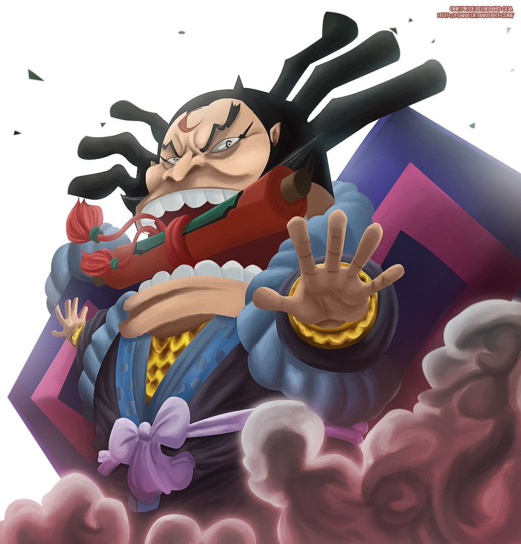 One Piece Tập 820 - Trang 20