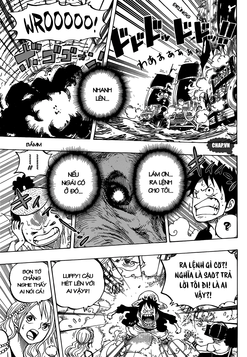 One Piece Tập 821 - Trang 7