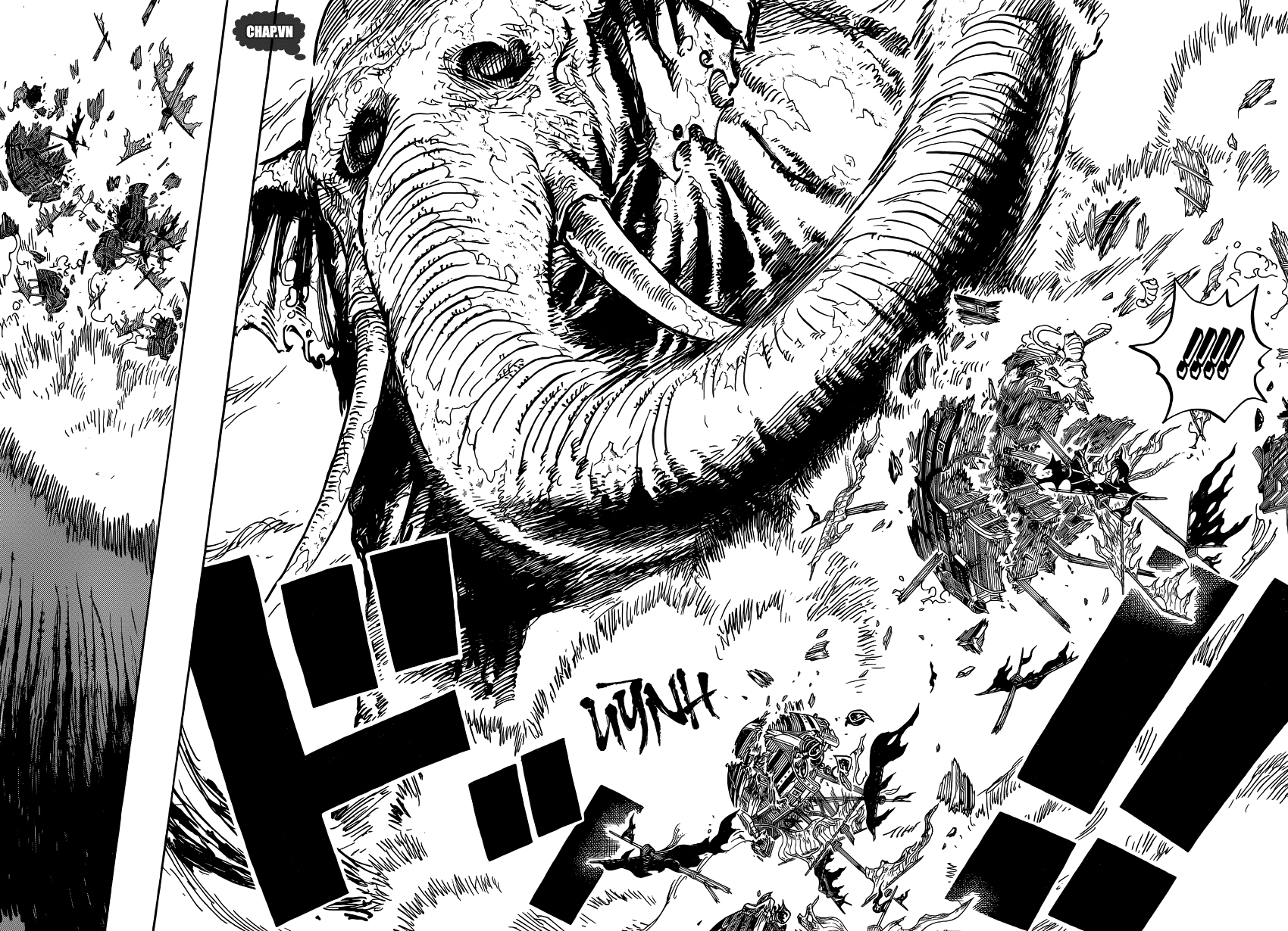 One Piece Tập 821 - Trang 14
