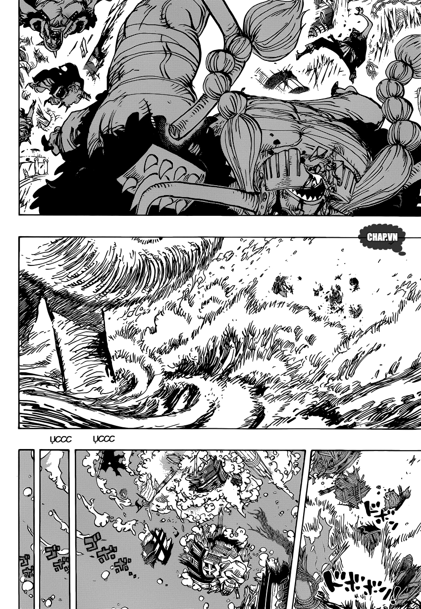 One Piece Tập 821 - Trang 15