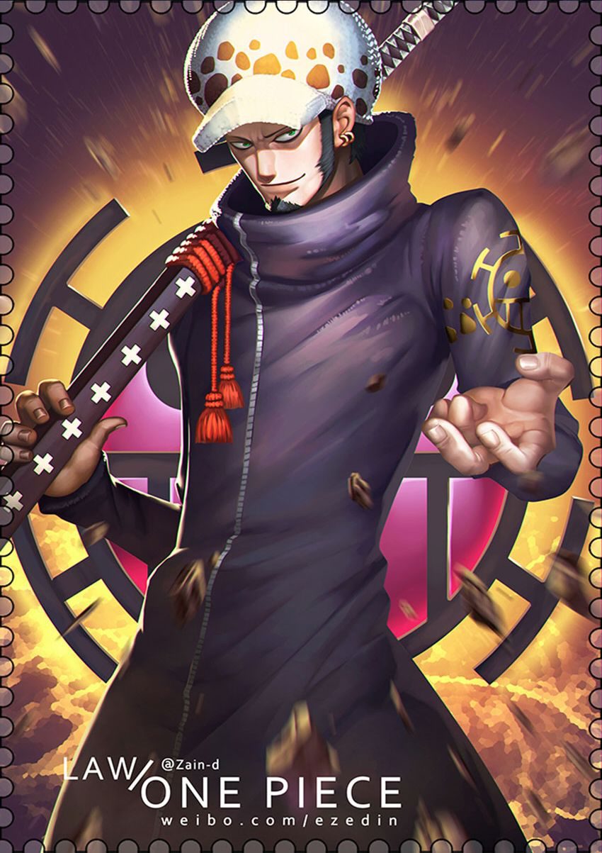 One Piece Tập 821 - Trang 21