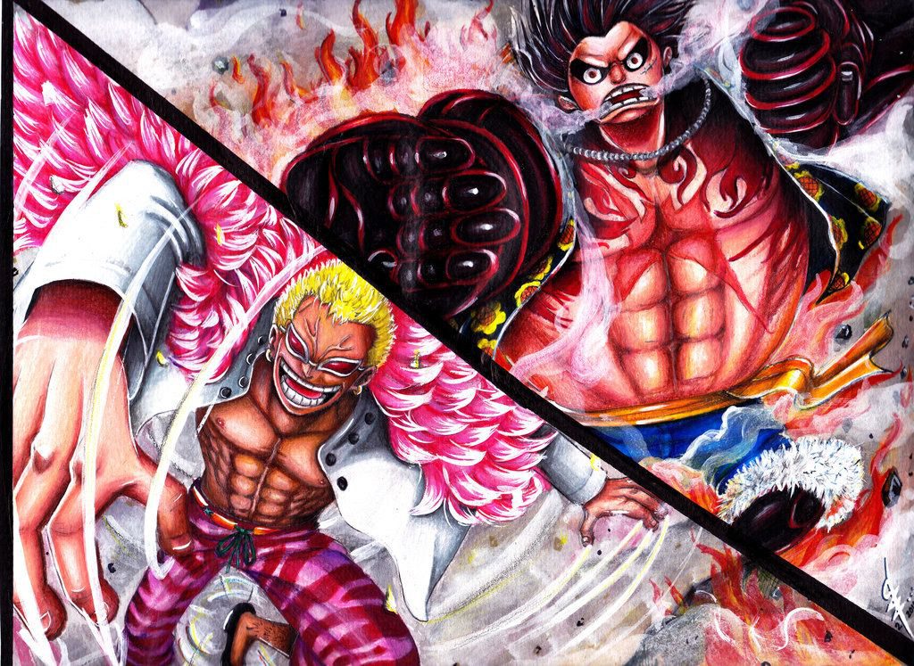 One Piece Tập 821 - Trang 23