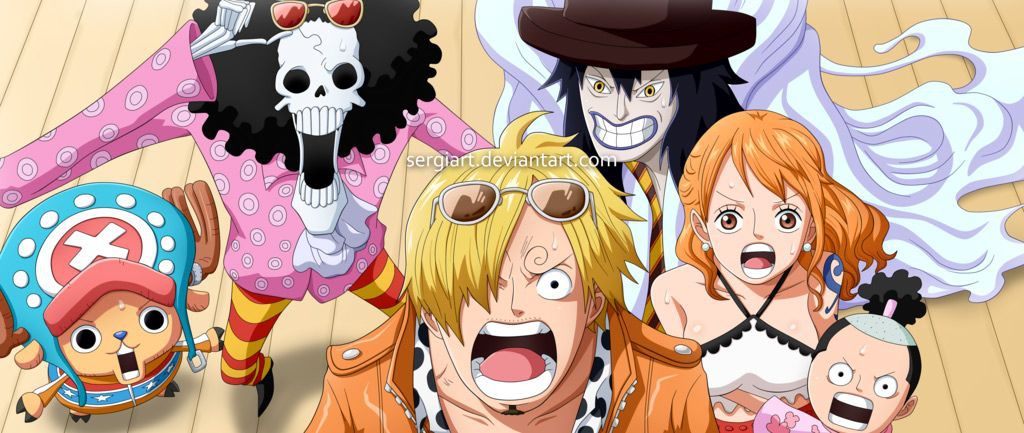 One Piece Tập 822 - Trang 22