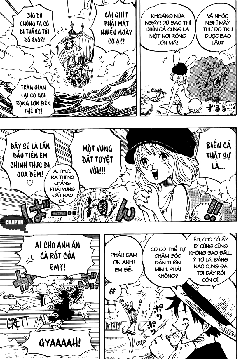One Piece Tập 823 - Trang 14