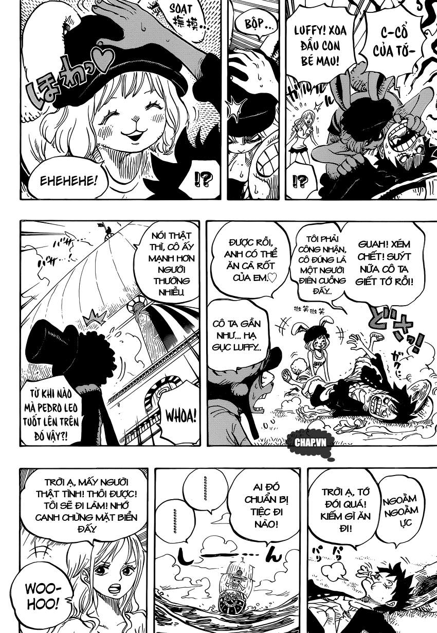 One Piece Tập 823 - Trang 15