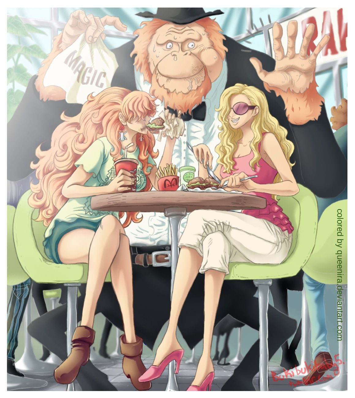 One Piece Tập 823 - Trang 19