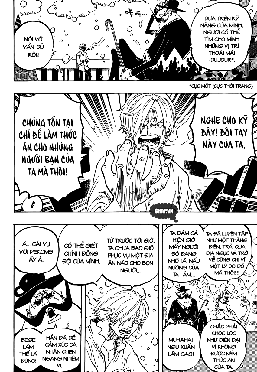One Piece Tập 824 - Trang 16
