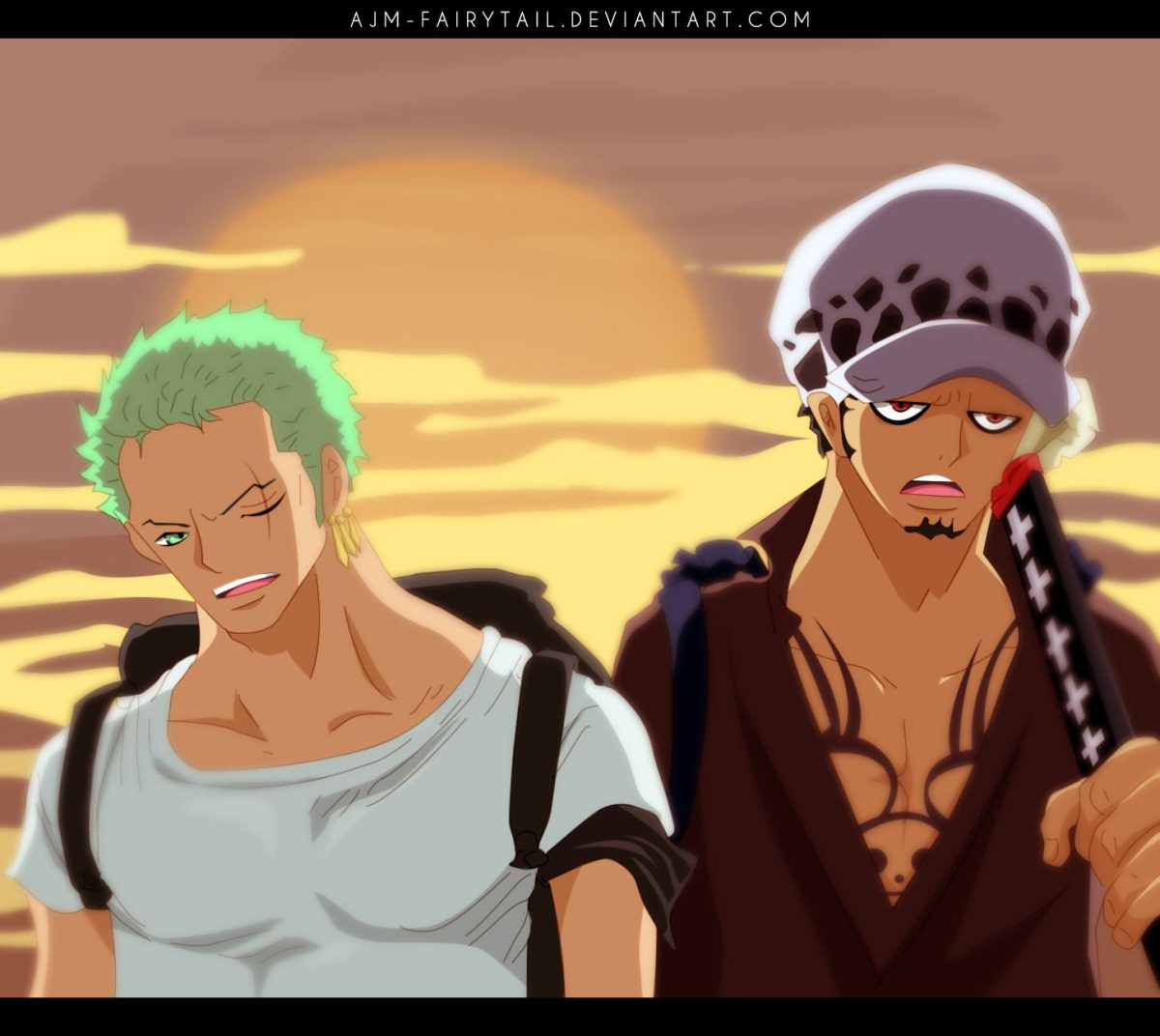 One Piece Tập 824 - Trang 21