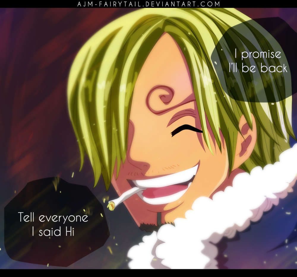 One Piece Tập 825 - Trang 15