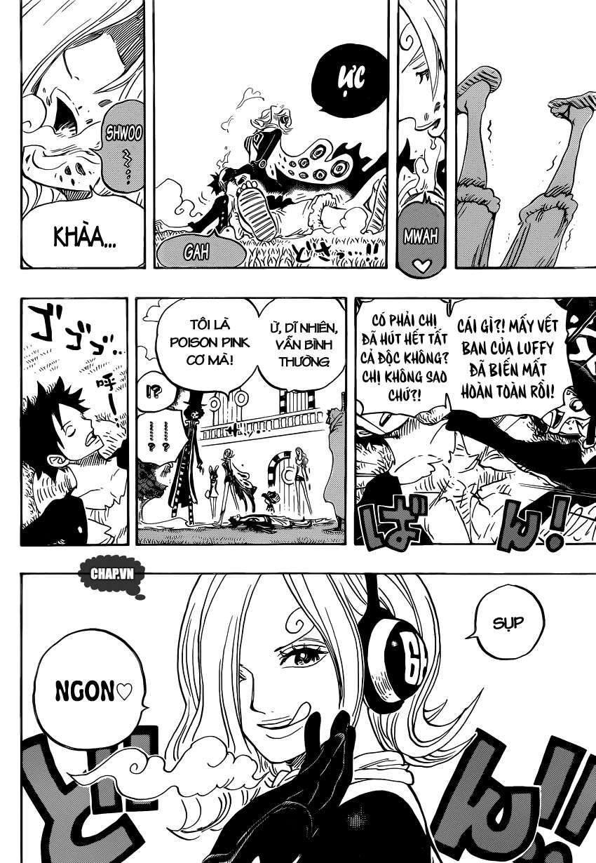 One Piece Tập 826 - Trang 12