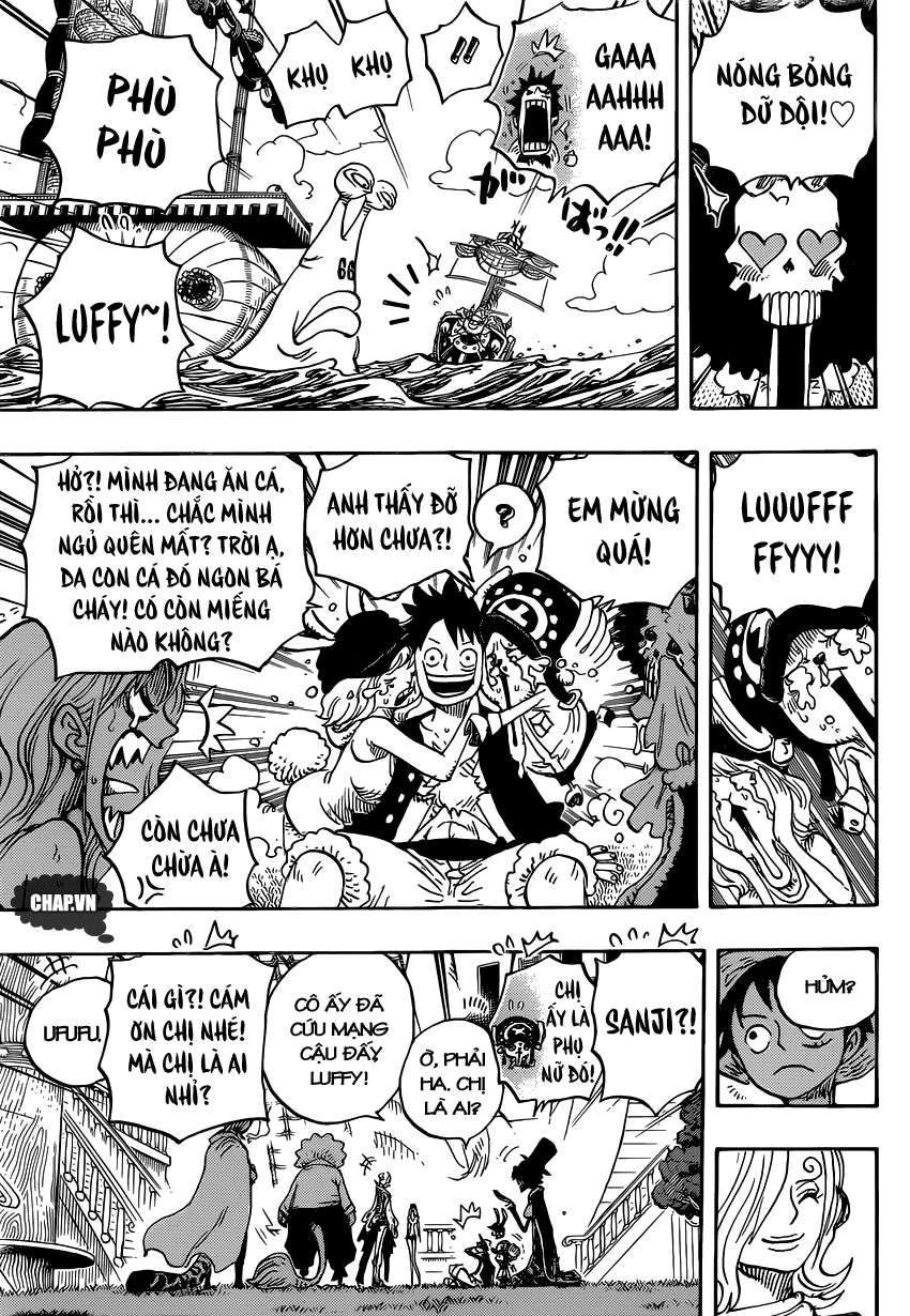 One Piece Tập 826 - Trang 13