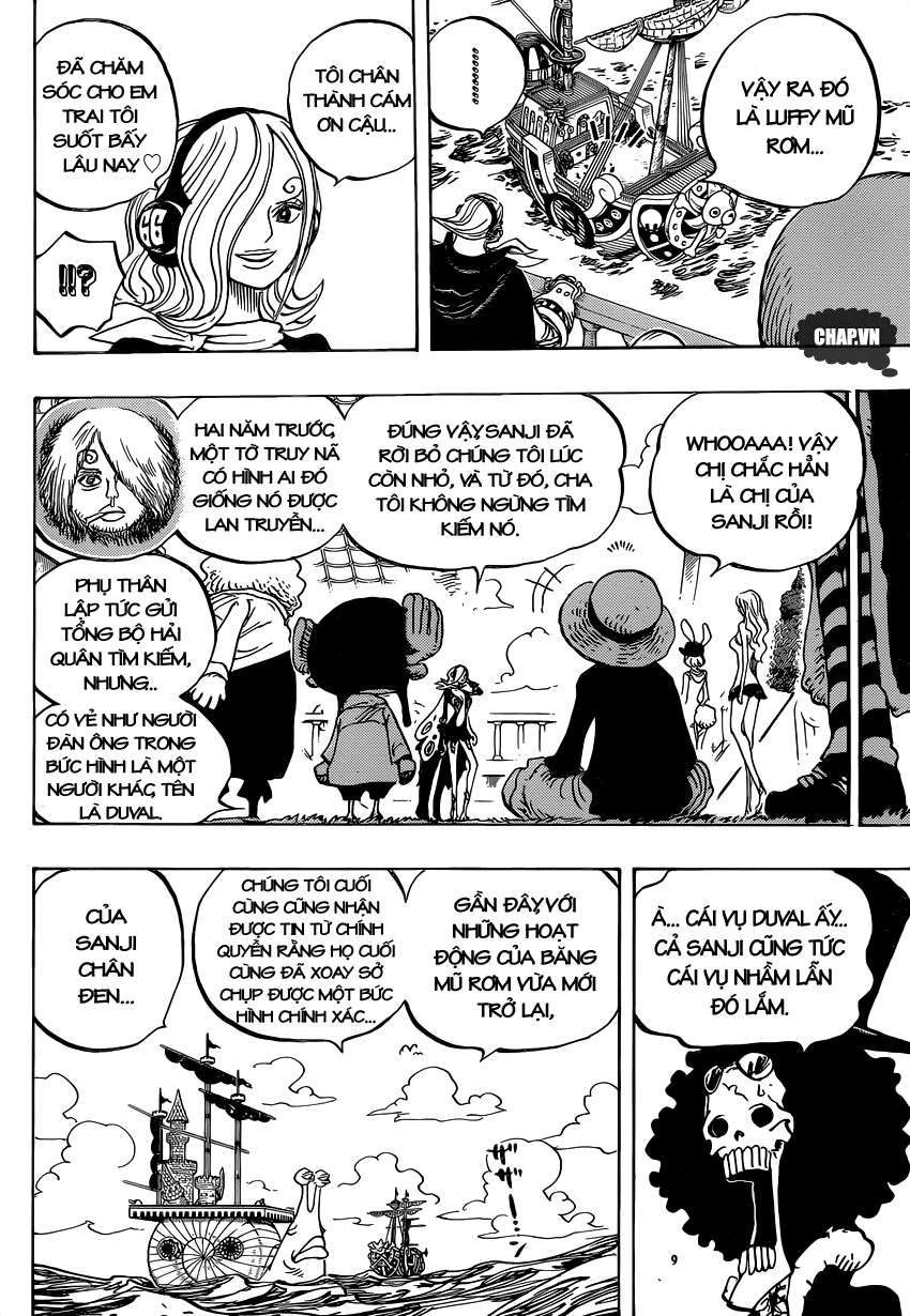 One Piece Tập 826 - Trang 14