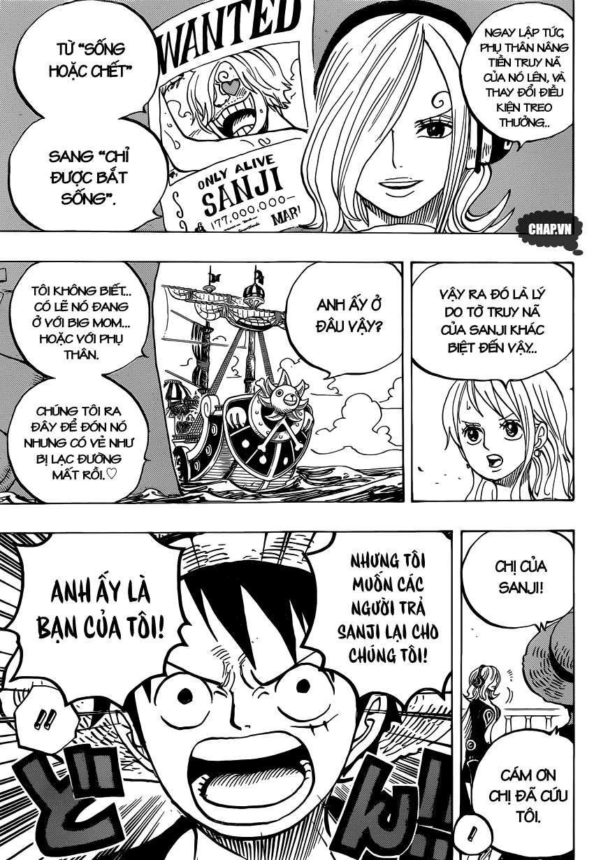 One Piece Tập 826 - Trang 15