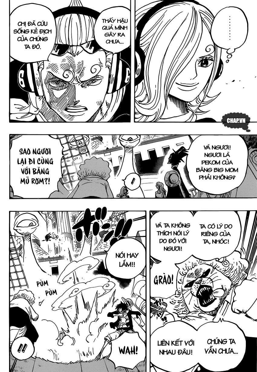 One Piece Tập 826 - Trang 16
