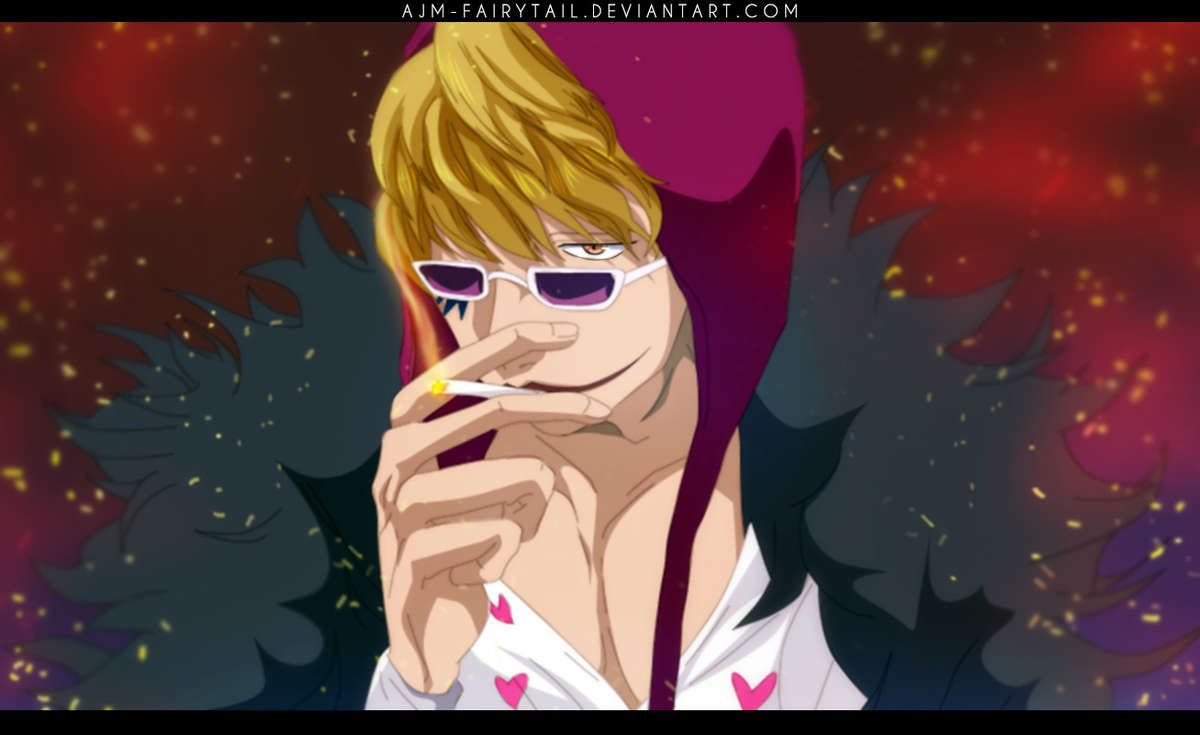 One Piece Tập 826 - Trang 20