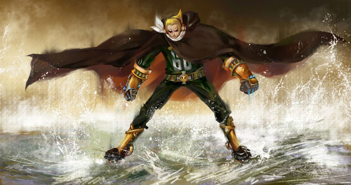 One Piece Tập 827 - Trang 18