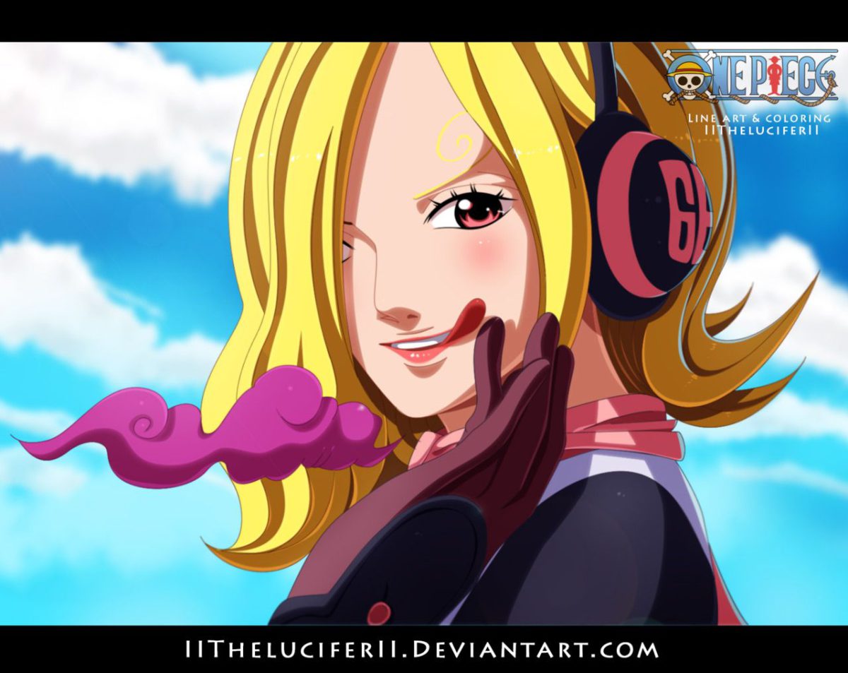 One Piece Tập 827 - Trang 20
