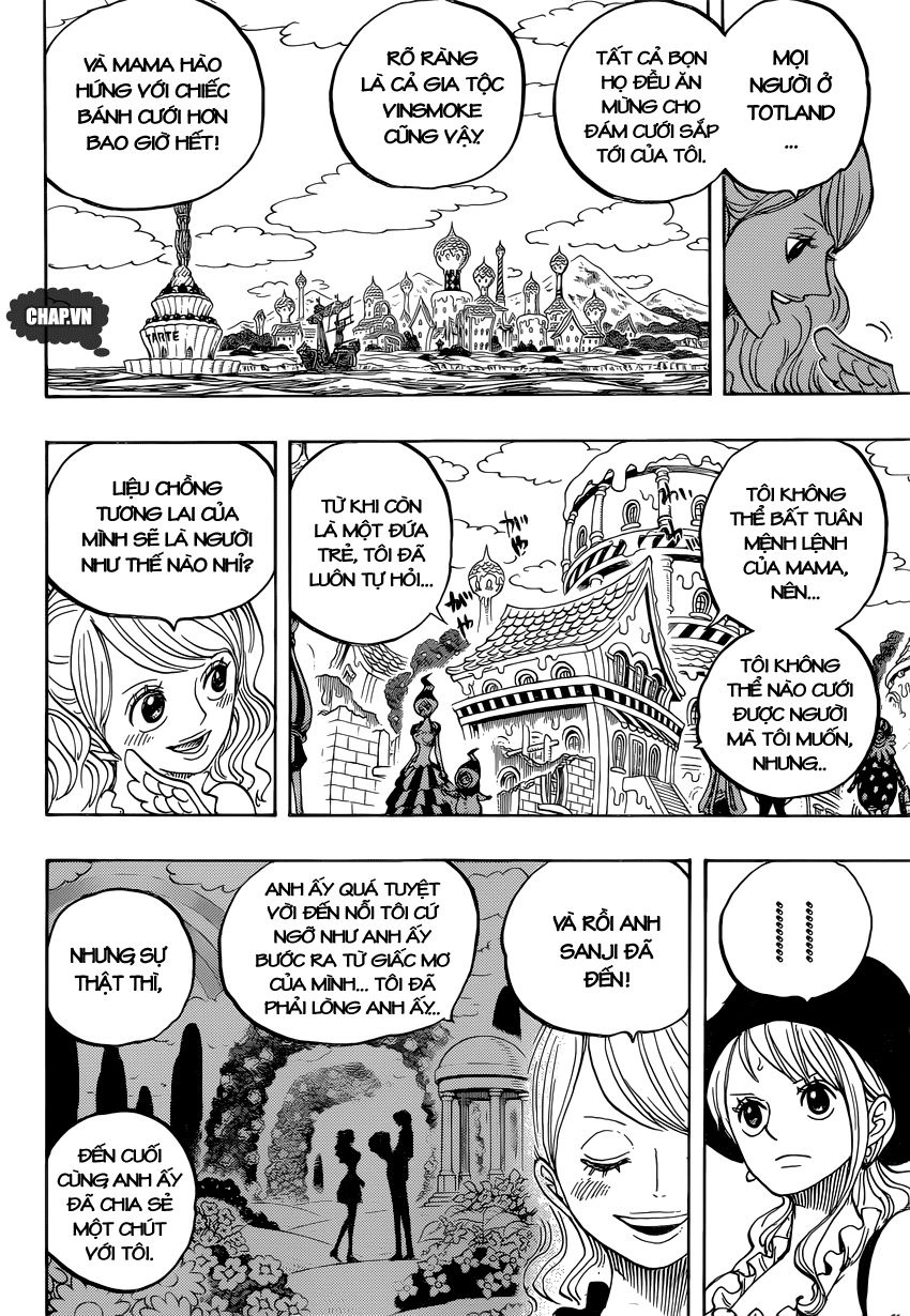 One Piece Tập 828 - Trang 8