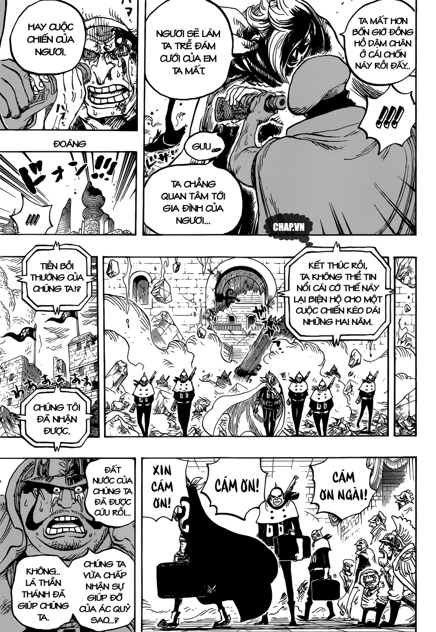 One Piece Tập 828 - Trang 15