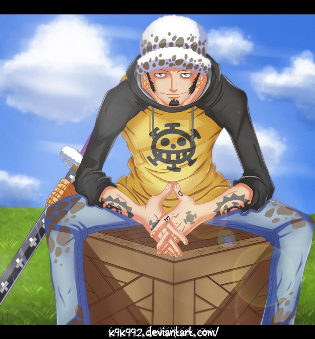 One Piece Tập 828 - Trang 18