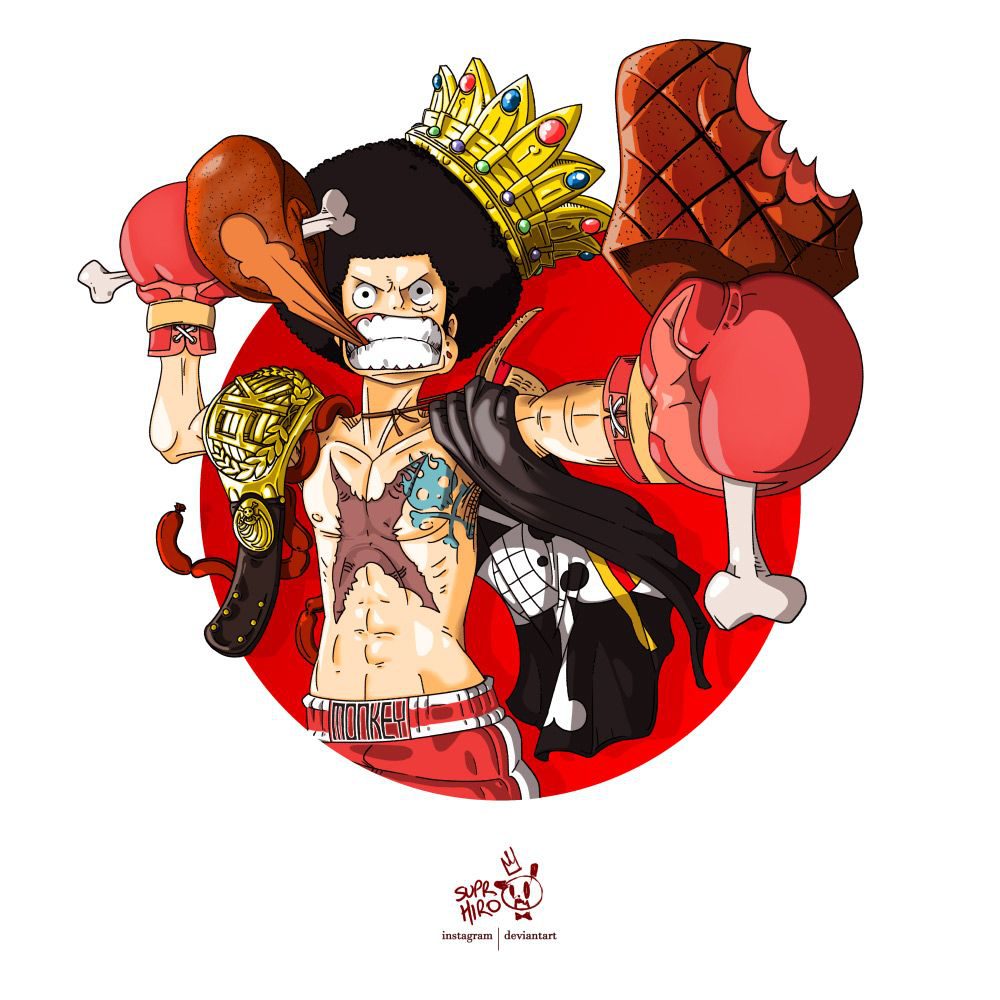 One Piece Tập 828 - Trang 19