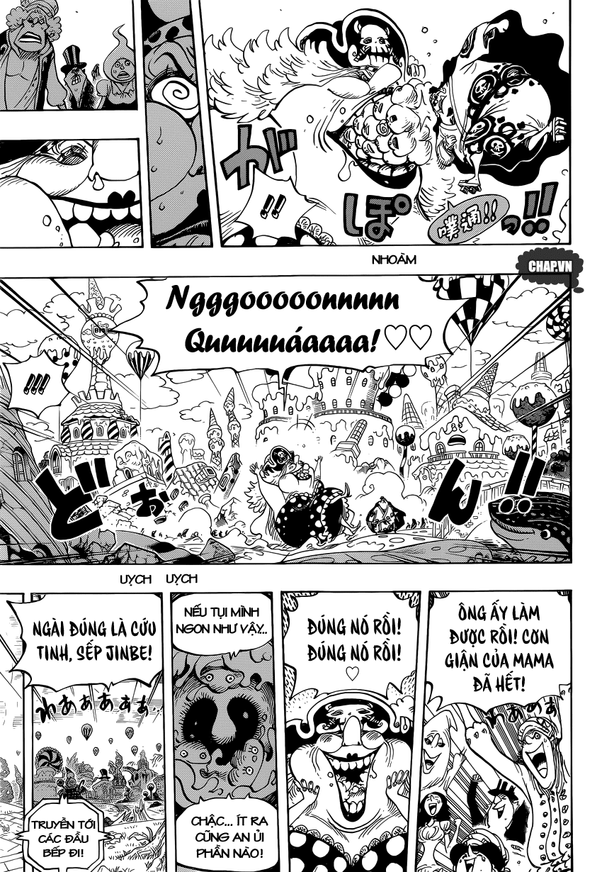 One Piece Tập 829 - Trang 15