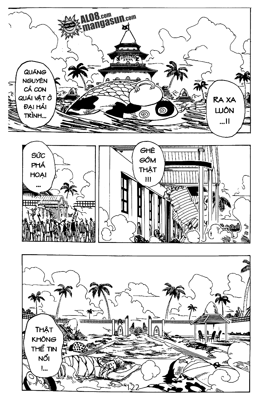 One Piece Tập 83 - Trang 2