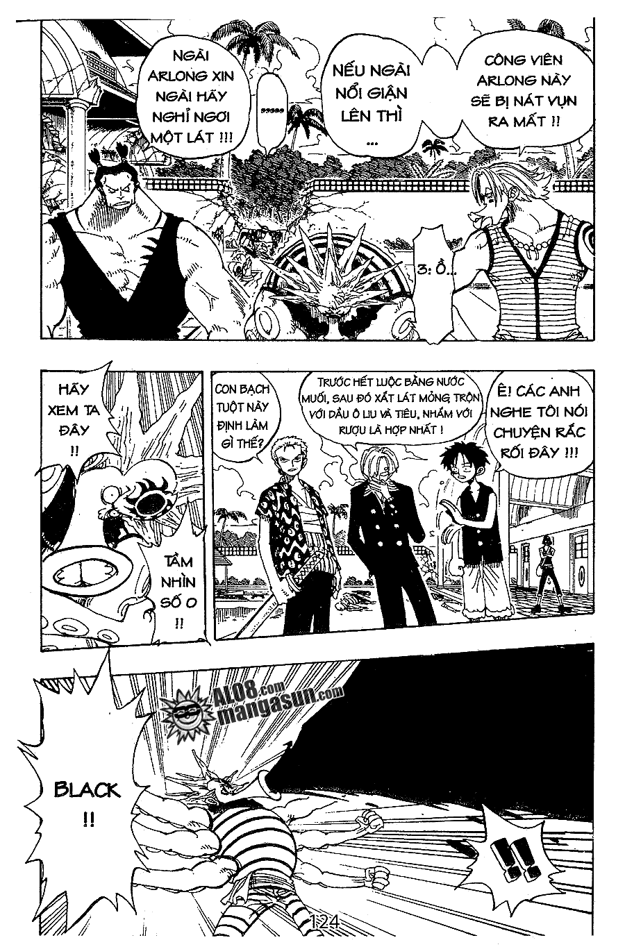 One Piece Tập 83 - Trang 4