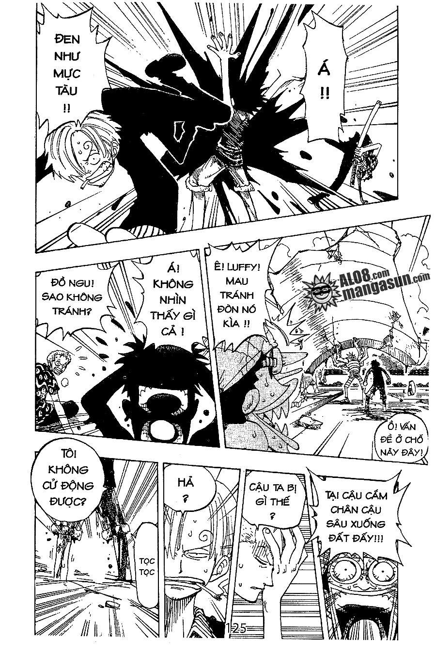 One Piece Tập 83 - Trang 5