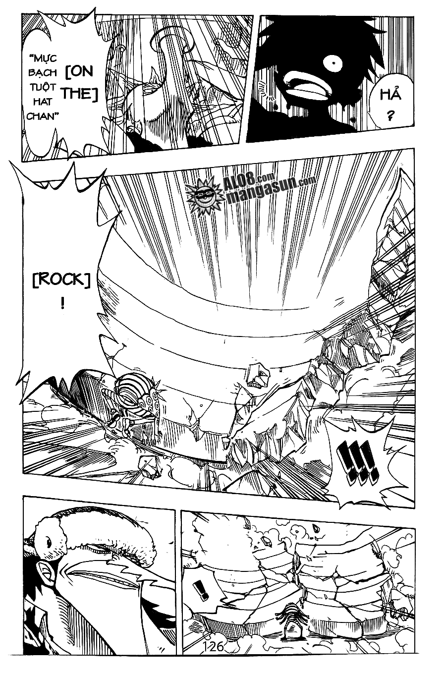 One Piece Tập 83 - Trang 6