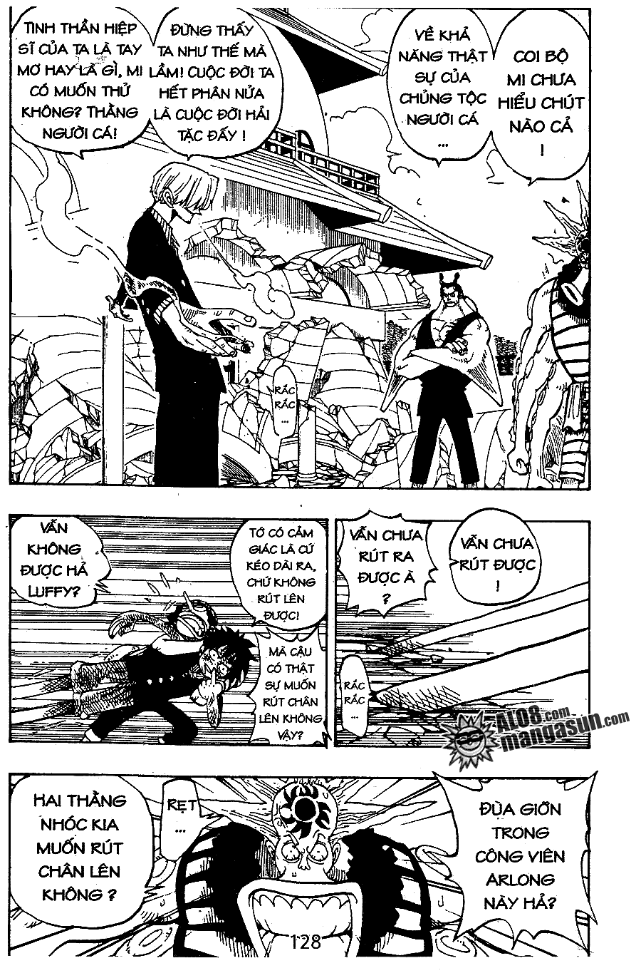 One Piece Tập 83 - Trang 8
