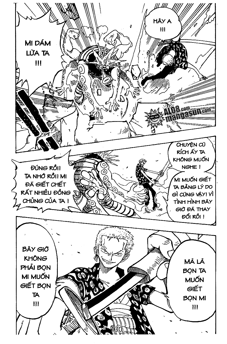 One Piece Tập 83 - Trang 10