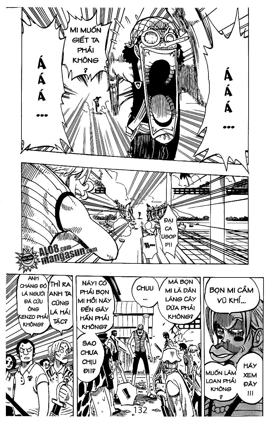 One Piece Tập 83 - Trang 12