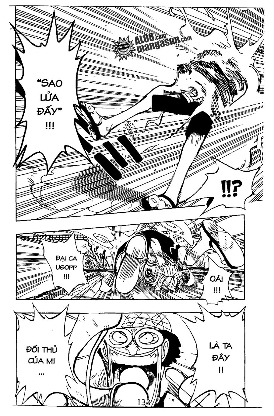 One Piece Tập 83 - Trang 13