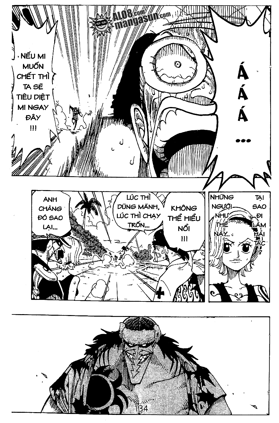 One Piece Tập 83 - Trang 14