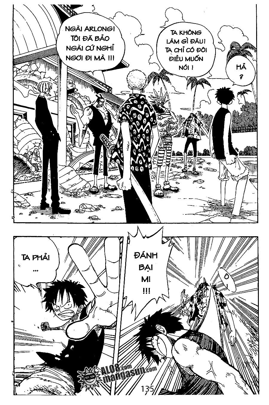 One Piece Tập 83 - Trang 15