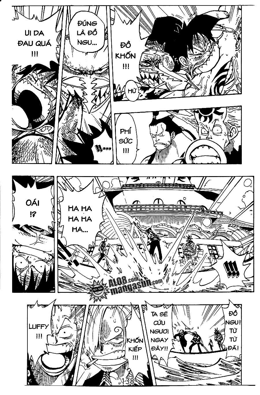 One Piece Tập 83 - Trang 18