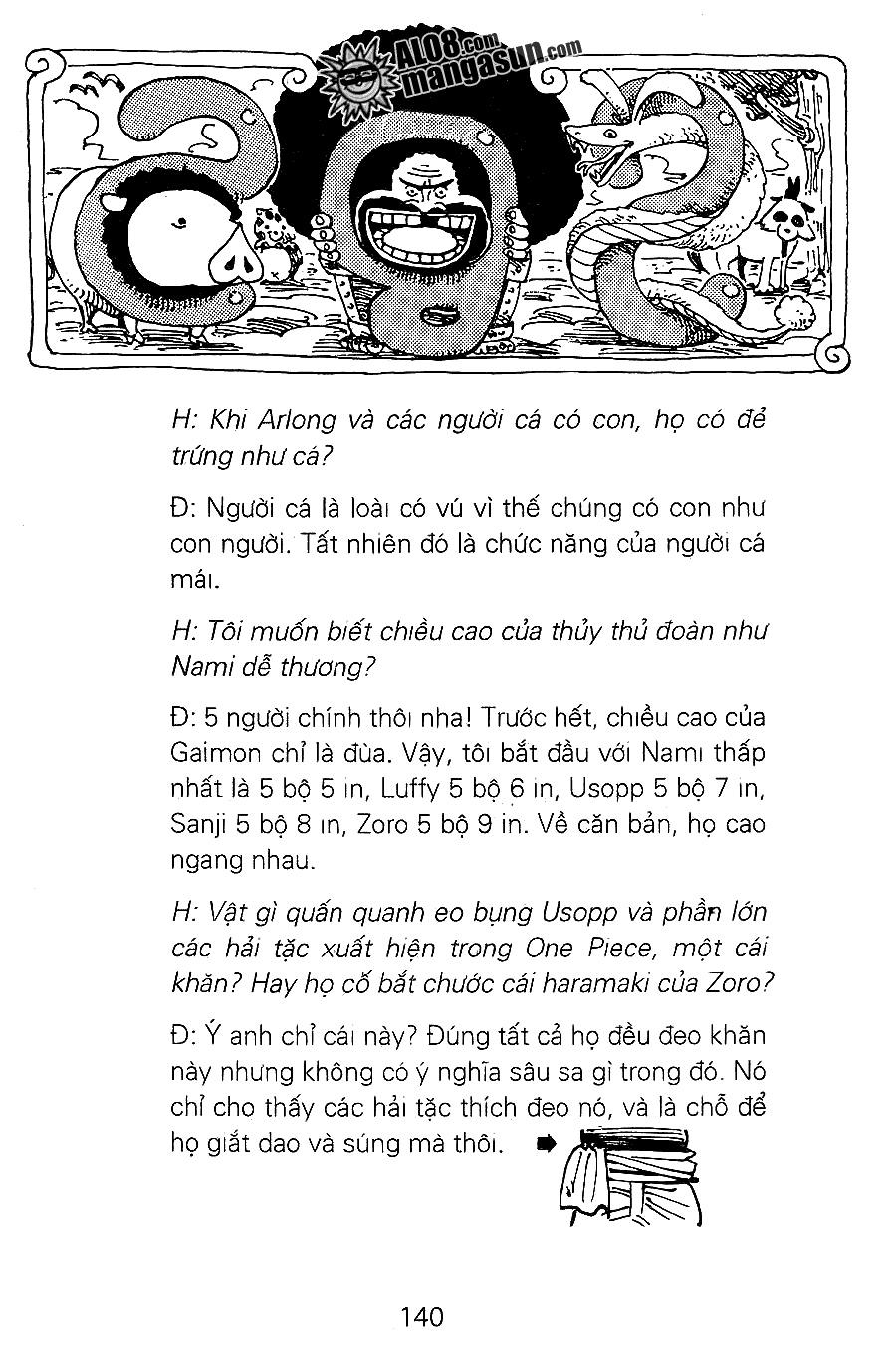 One Piece Tập 83 - Trang 20