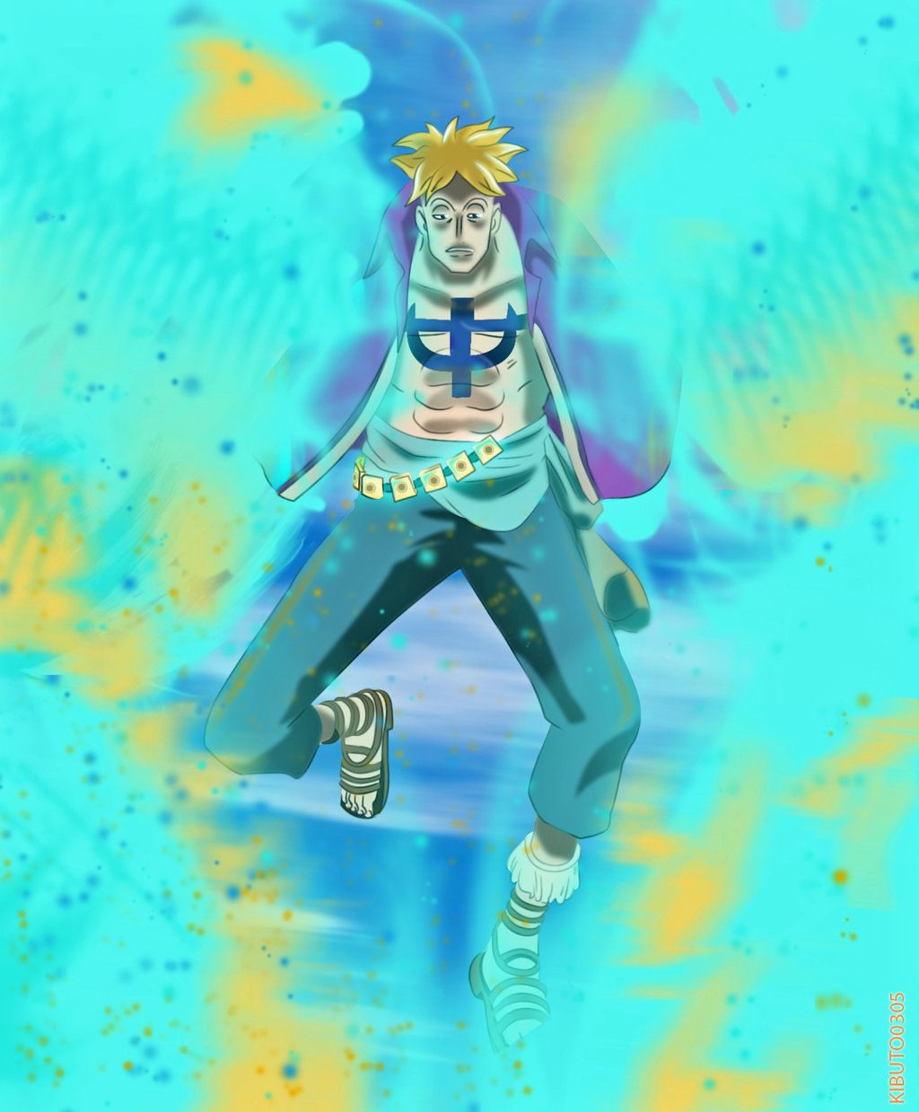 One Piece Tập 830 - Trang 18