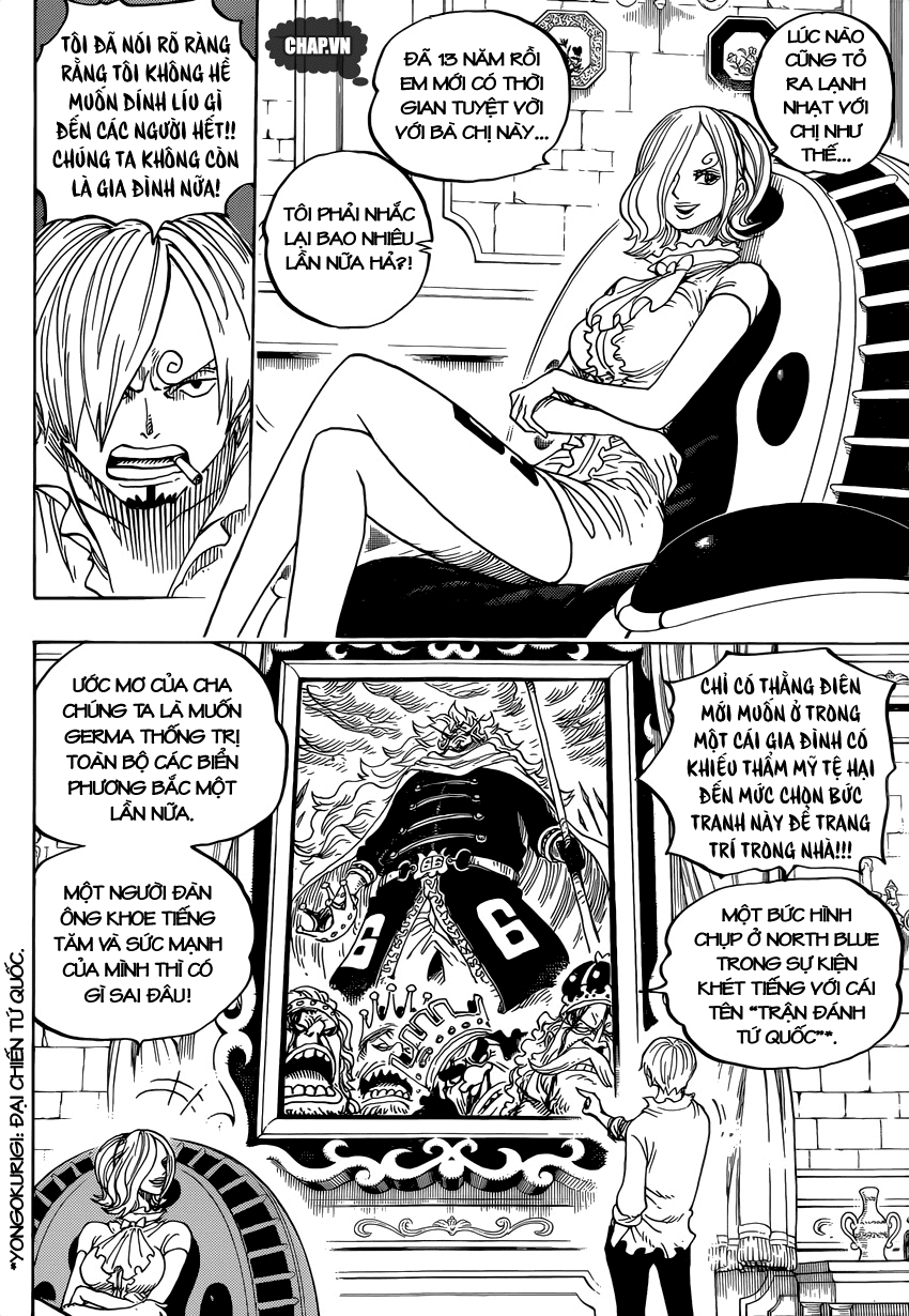 One Piece Tập 832 - Trang 15