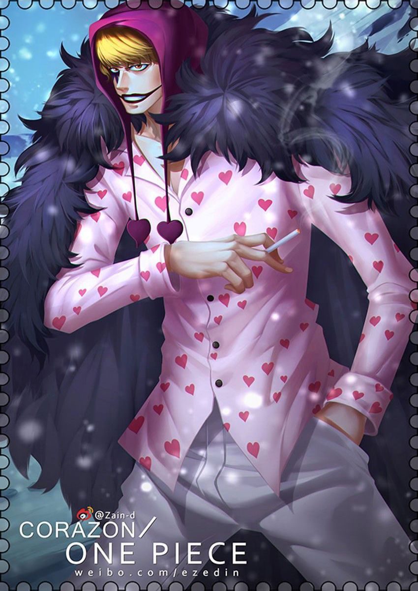 One Piece Tập 832 - Trang 19