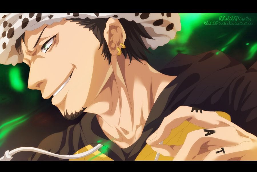One Piece Tập 832 - Trang 21