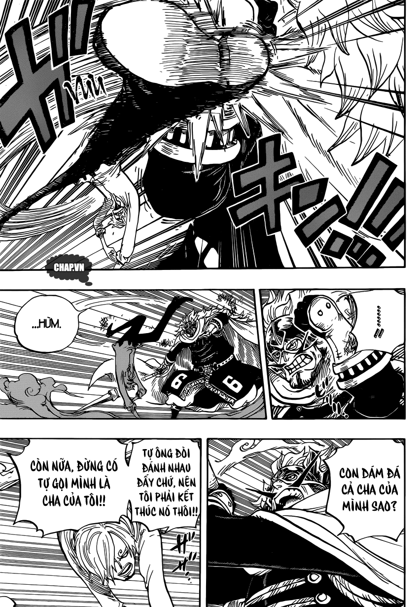 One Piece Tập 833 - Trang 5