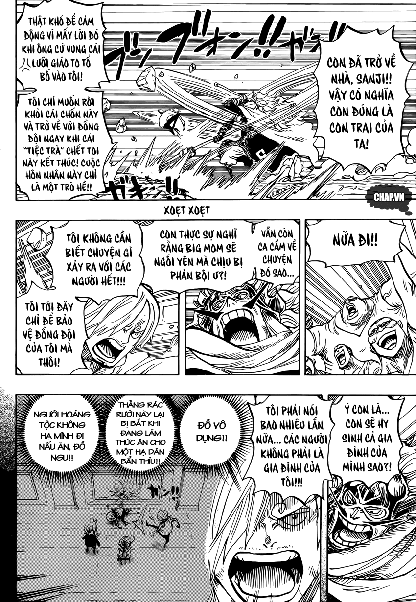 One Piece Tập 833 - Trang 6