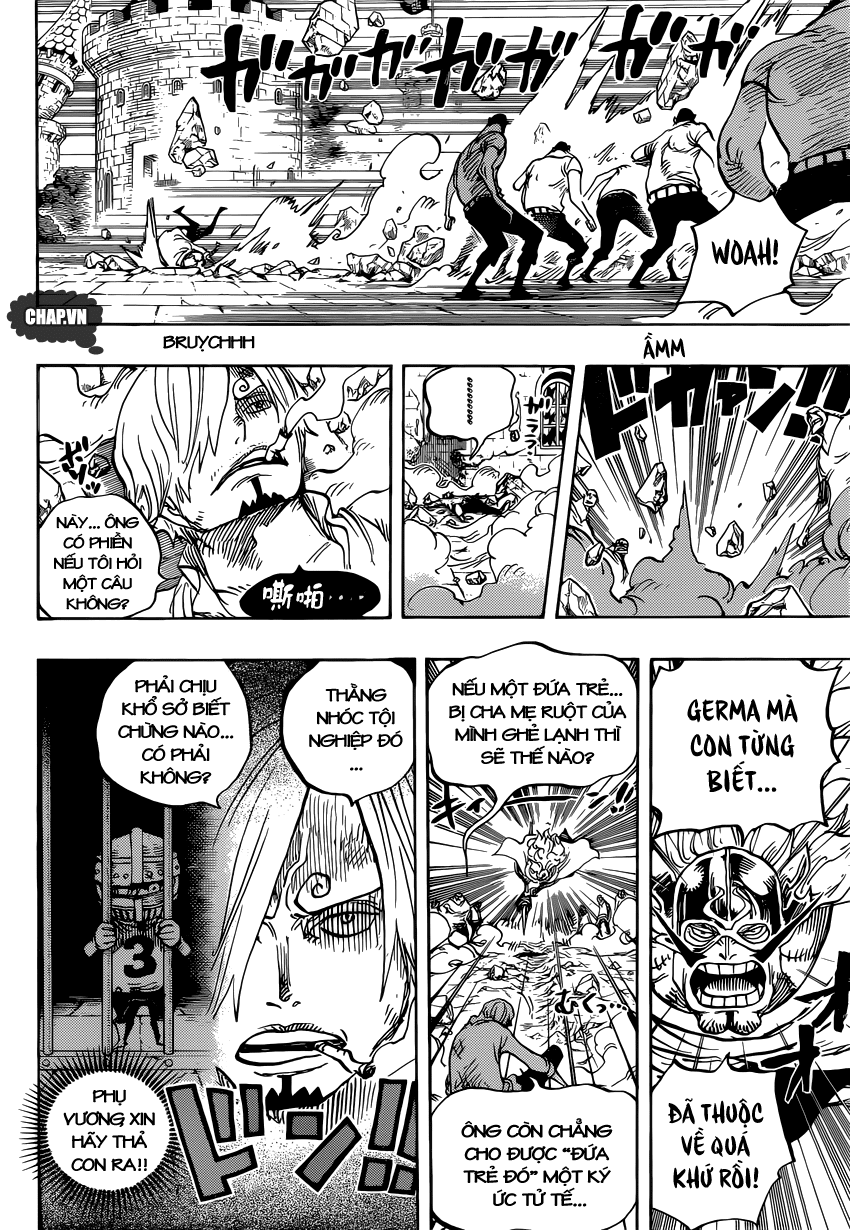 One Piece Tập 833 - Trang 14