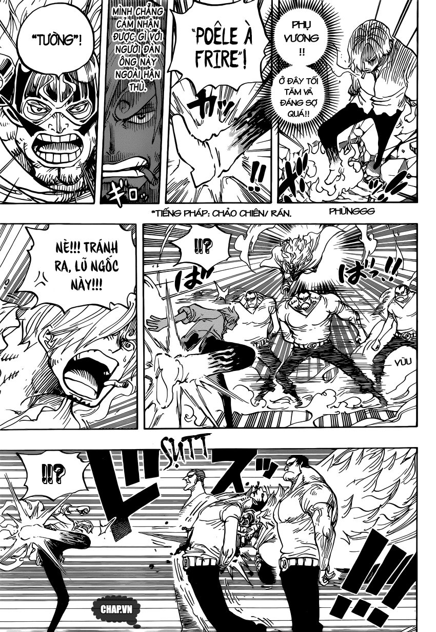 One Piece Tập 833 - Trang 15